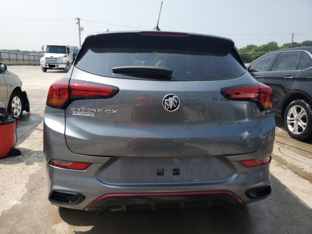 Photo 6 from auction – 2021 BUICK ENCORE GX with VIN KL4MMDSL0MB074172