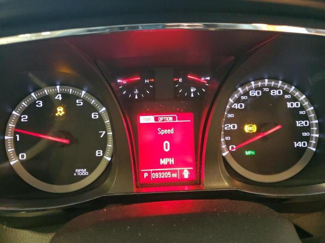 Photo 9 from auction – 2016 GMC TERRAIN SL with VIN 2GKFLSEK4G6277652