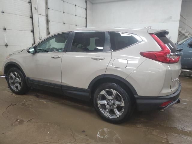 Photo 2 from auction – 2018 HONDA CR-V EX with VIN 2HKRW2H53JH676948