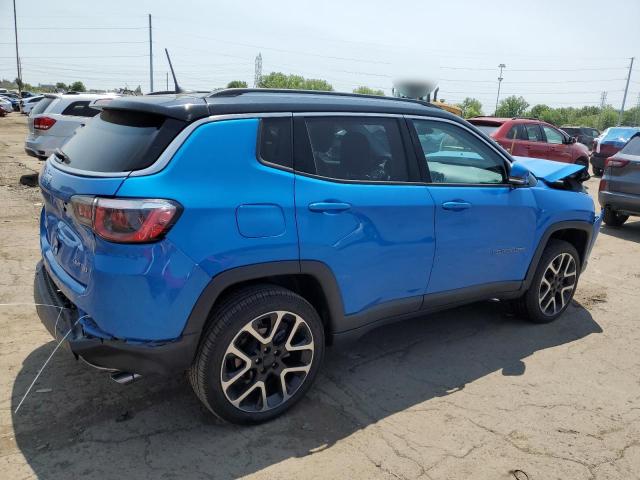 Photo 3 from auction – 2018 JEEP COMPASS LI with VIN 3C4NJDCB1JT435332