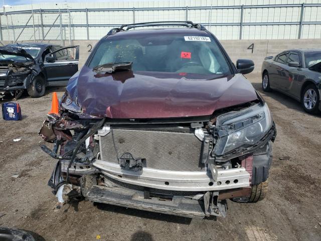 Photo 5 from auction – 2021 HONDA PASSPORT E with VIN 5FNYF8H54MB038337