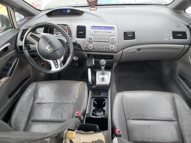 Photo 8 from auction – 2008 HONDA CIVIC with VIN 2HGFA16968H351507