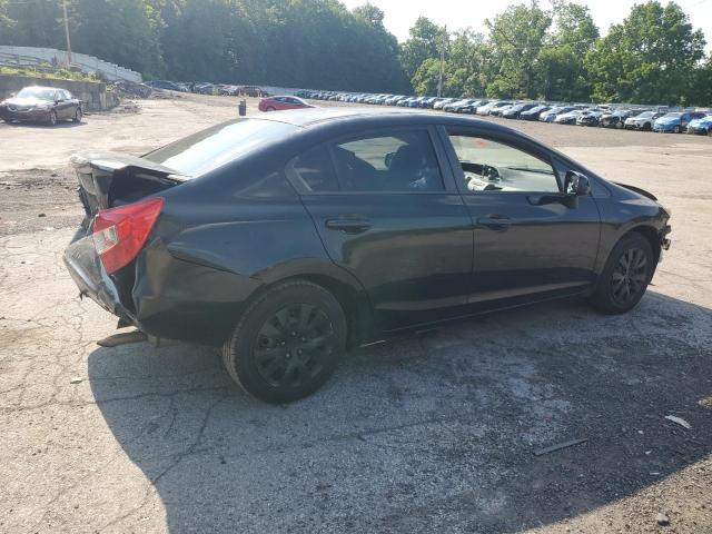 Photo 3 from auction – 2012 HONDA CIVIC LX with VIN 2HGFB2F58CH527188