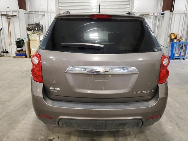 Photo 6 from auction – 2012 CHEVROLET EQUINOX LT with VIN 2GNFLNEK1C6255087