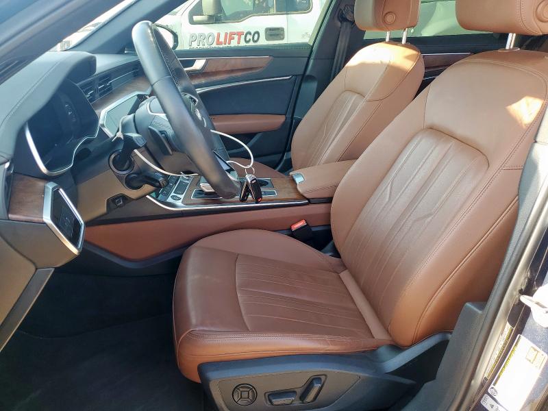 Photo 7 from auction – 2023 AUDI A6 PREMIUM with VIN WAUD3BF28PN035909