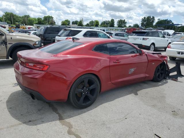 Photo 3 from auction – 2017 CHEVROLET CAMARO LT with VIN 1G1FB1RX6H0143176