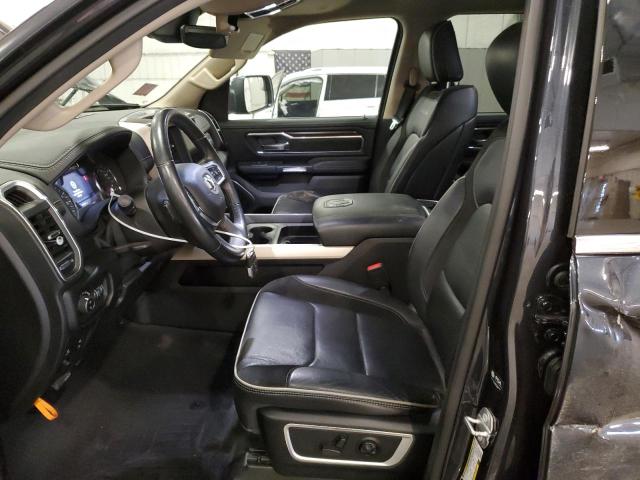 Photo 7 from auction – 2021 RAM 1500 LARAM with VIN 1C6SRFJT4MN667387