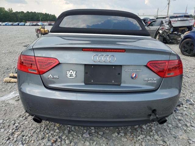 Photo 6 from auction – 2014 AUDI A5 PREMIUM with VIN WAUCFAFH3EN014383