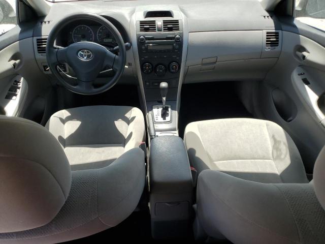 Photo 8 from auction – 2012 TOYOTA COROLLA BA with VIN 5YFBU4EEXCP005726
