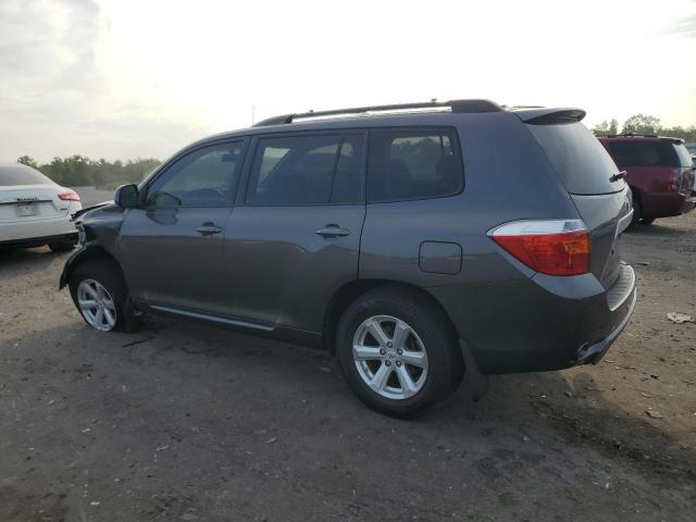 Photo 2 from auction – 2010 TOYOTA HIGHLANDER with VIN JTEZK3EHXA2096920