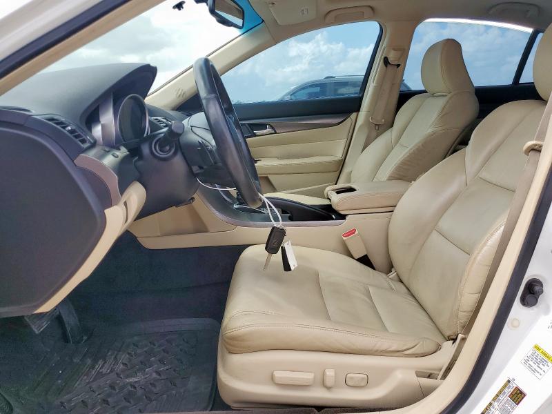 Foto 7 de la subasta – 2012 ACURA TL con VIN 19UUA8F29CA009138