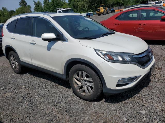 Photo 4 from auction – 2015 HONDA CR-V EXL with VIN 5J6RM4H73FL092663