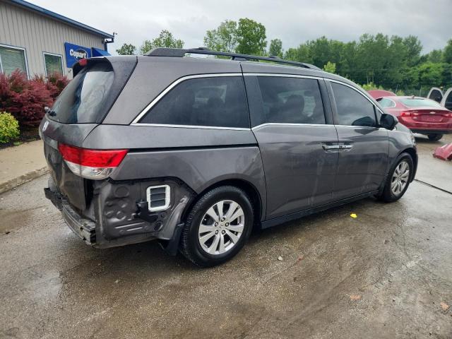 Photo 3 from auction – 2015 HONDA ODYSSEY EX with VIN 5FNRL5H69FB126940