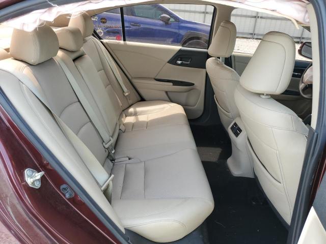 Photo 10 from auction – 2015 HONDA ACCORD EXL with VIN 1HGCR3F85FA010688