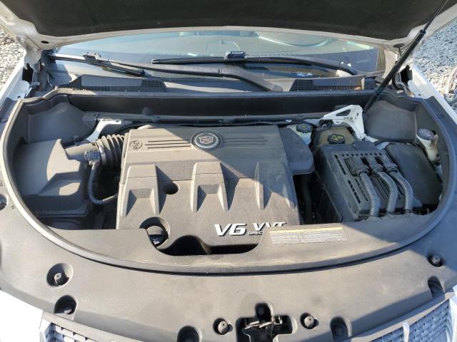 Photo 12 from auction – 2012 CADILLAC SRX LUXURY with VIN 3GYFNDE35CS526668