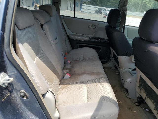 Photo 10 from auction – 2006 TOYOTA HIGHLANDER with VIN JTEDP21A860106068