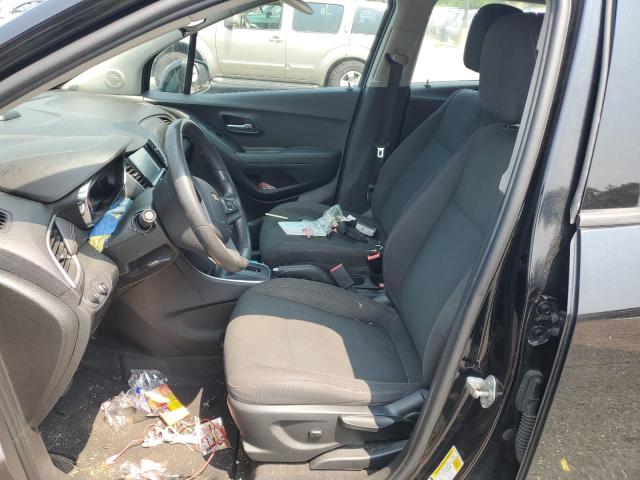 Photo 7 from auction – 2017 CHEVROLET TRAX LS with VIN 3GNCJKSBXHL216268