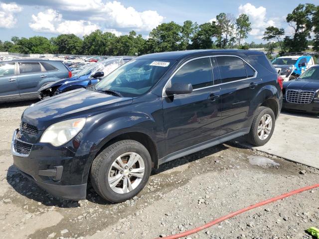 CHEVROLET EQUINOX LS 2015 with VIN 2GNALAEK5F6213237 - Photo from auction