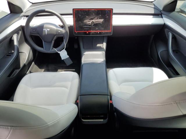 Photo 8 from auction – 2022 TESLA MODEL 3 with VIN 5YJ3E1EA2NF374222