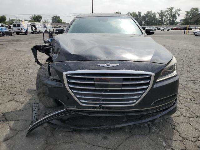 Photo 5 from auction – 2017 GENESIS G80 BASE with VIN KMHGN4JE8HU175663