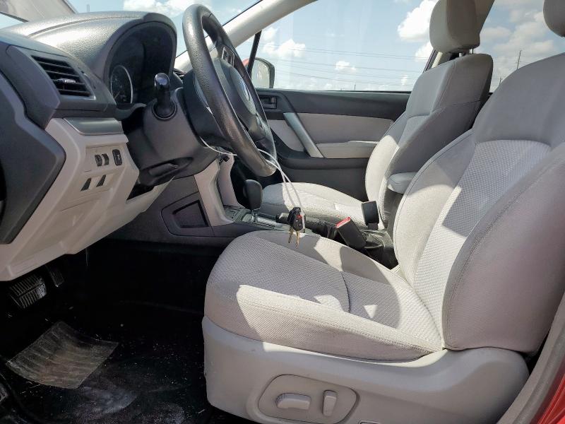 Photo 7 from auction – 2015 SUBARU FORESTER 2 with VIN JF2SJADC6FH511904