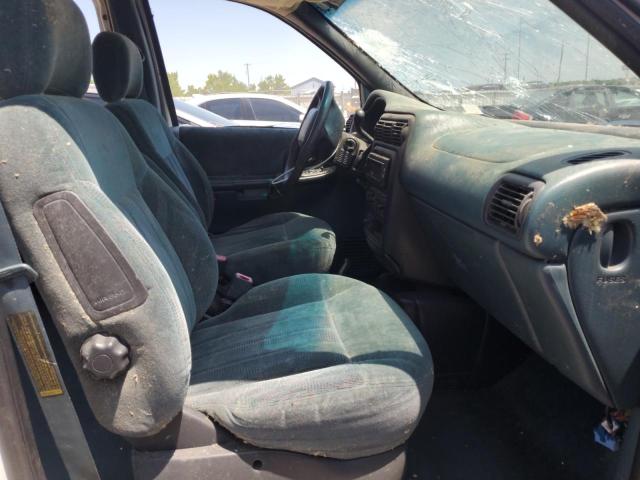 Photo 7 from auction – 1999 CHEVROLET VENTURE with VIN 1GNDX03E9XD170484