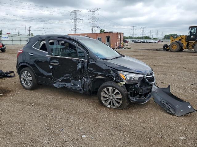 Photo 4 from auction – 2017 BUICK ENCORE PRE with VIN KL4CJASB5HB200347