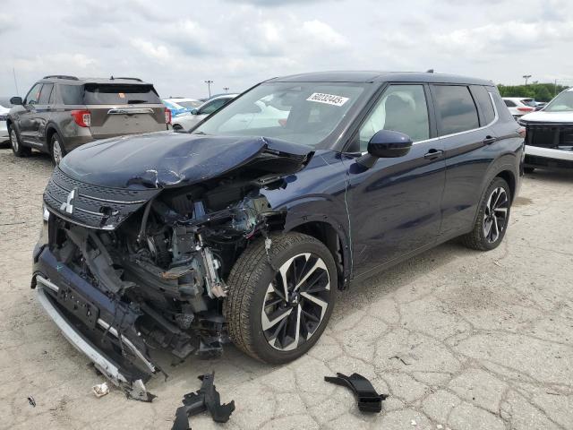 Photo 1 from auction – 2024 MITSUBISHI OUTLANDER with VIN JA4J4VA86RZ059342
