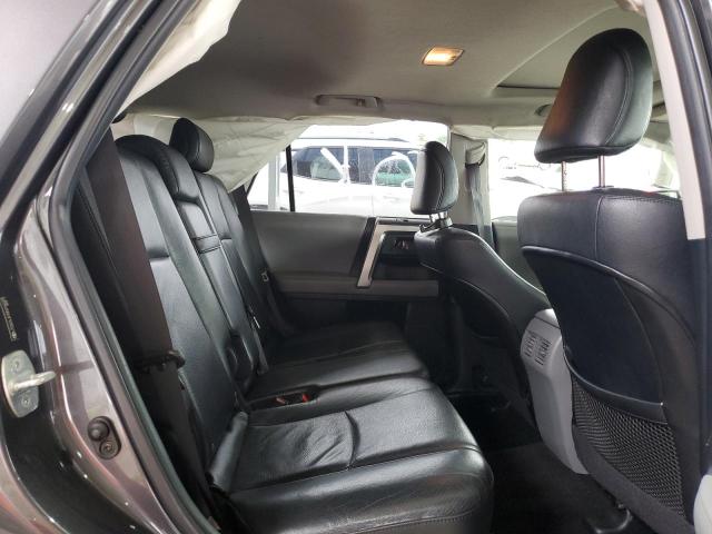 Photo 11 from auction – 2011 TOYOTA 4RUNNER SR with VIN JTEBU5JR7B5076033