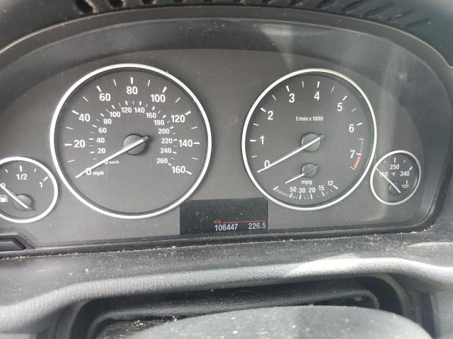 Photo 9 from auction – 2013 BMW X3 XDRIVE2 with VIN 5UXWX9C58DL873743