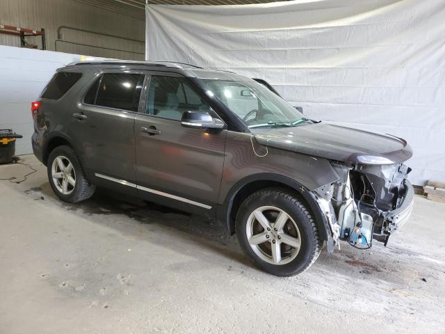 Photo 4 from auction – 2017 FORD EXPLORER X with VIN 1FM5K8D80HGC28139