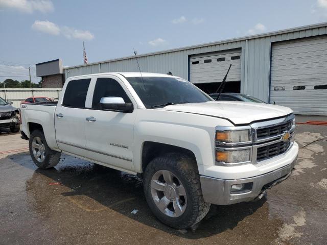Photo 4 from auction – 2014 CHEVROLET SILVERADO with VIN 3GCUKSEC2EG229468