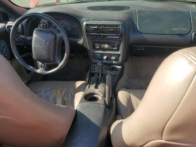 Photo 8 from auction – 2001 CHEVROLET CAMARO with VIN 2G1FP32K312132216