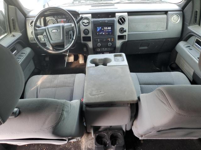 Photo 8 from auction – 2011 FORD F150 SUPERCREW with VIN 1FTFW1EF4BFC17983