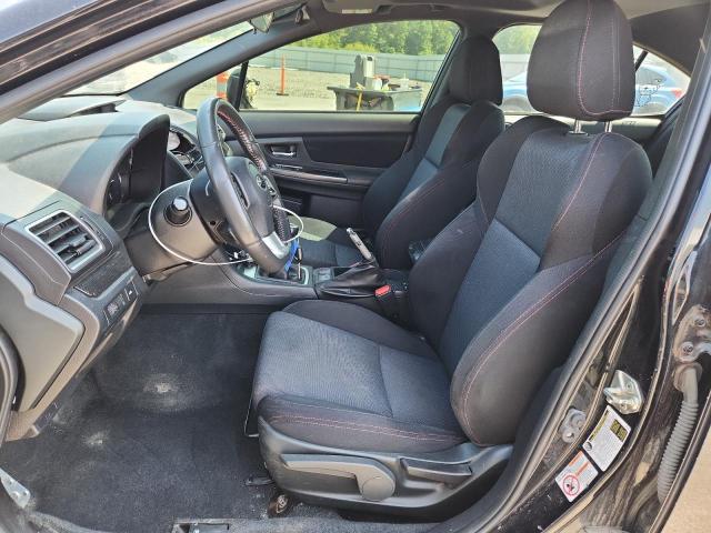 Photo 7 from auction – 2017 SUBARU WRX PREMIUM with VIN JF1VA1E66H9820618