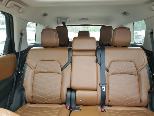 Photo 10 from auction – 2022 NISSAN PATHFINDER with VIN 5N1DR3DG6NC262722