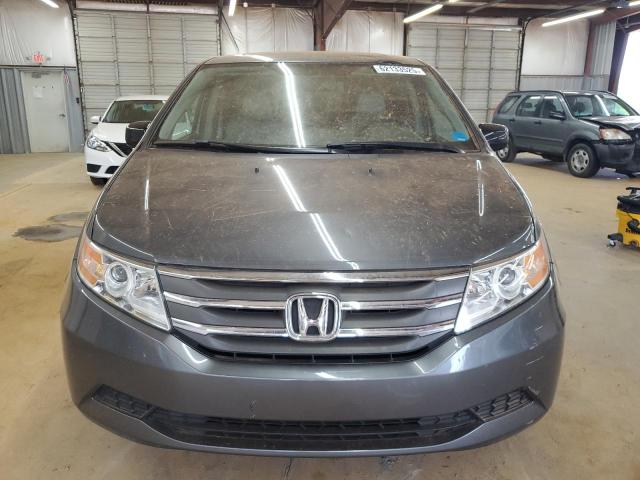 Photo 5 from auction – 2013 HONDA ODYSSEY EX with VIN 5FNRL5H65DB008512
