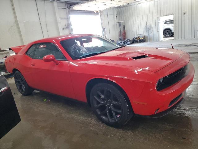 Photo 4 from auction – 2021 DODGE CHALLENGER with VIN 2C3CDZAG2MH597482