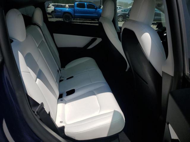 Photo 10 from auction – 2022 TESLA MODEL Y with VIN 7SAYGDEFXNF515960