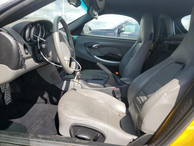 Photo 7 from auction – 2003 PORSCHE BOXSTER S with VIN WP0CB29863U661508