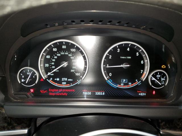 Photo 9 from auction – 2013 BMW 650 XI with VIN WBAYM1C58DDZ02671