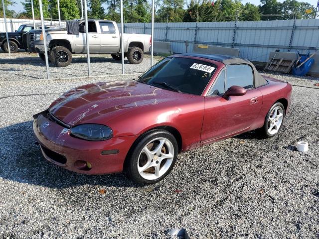 MAZDA MX-5 MIATA 2003 z numerem VIN JM1NB353430301962 - Zdjęcie z aukcji