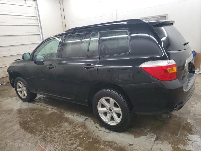 Photo 2 from auction – 2010 TOYOTA HIGHLANDER with VIN 5TDBK3EH5AS024439