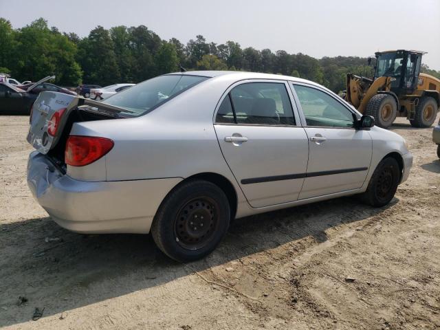 Photo 3 from auction – 2008 TOYOTA COROLLA CE with VIN 2T1BR32E48C873731
