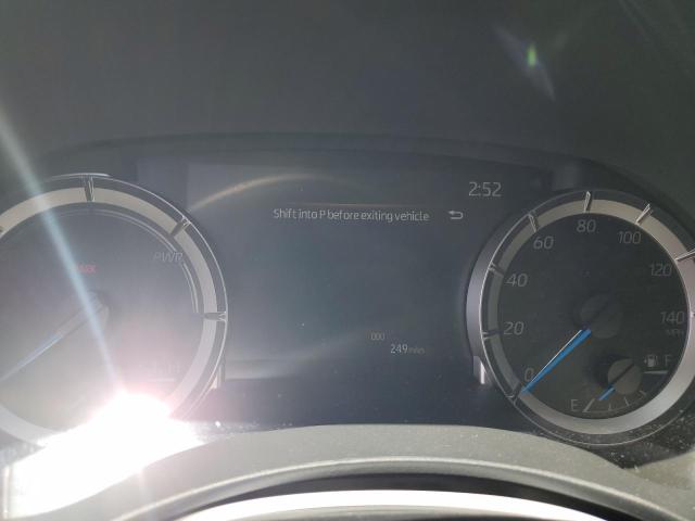 Photo 9 from auction – 2025 TOYOTA HIGHLANDER with VIN 5TDKBRCH9SS662409