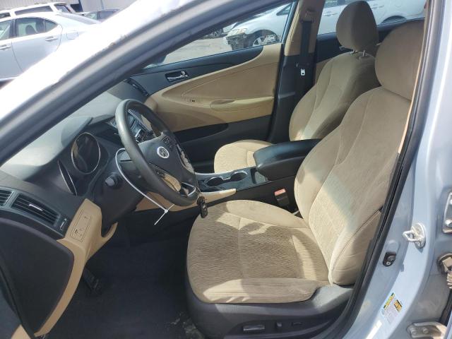 Photo 7 from auction – 2011 HYUNDAI SONATA GLS with VIN 5NPEB4AC3BH139738