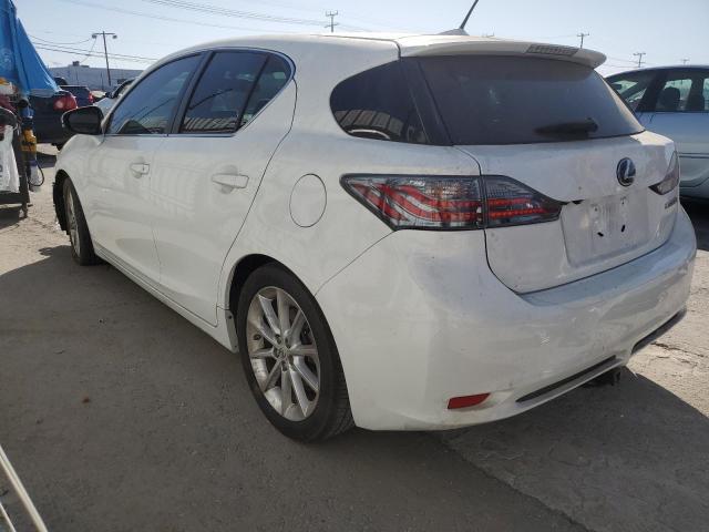 Photo 2 from auction – 2013 LEXUS CT 200 with VIN JTHKD5BHXD2155161