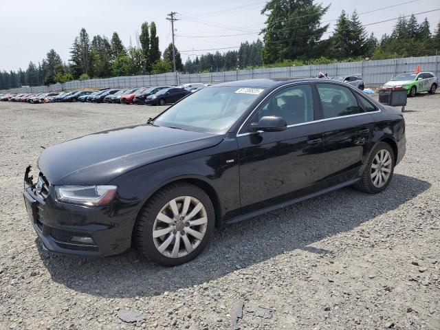 AUDI A4 PREMIUM PLUS 2015 with VIN WAUFFAFL1FN033792 - Photo from auction