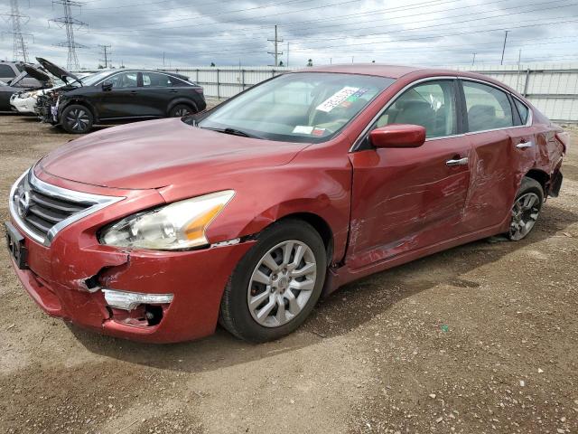 Photo 1 from auction – 2013 NISSAN ALTIMA 2.5 with VIN 1N4AL3AP0DC233010
