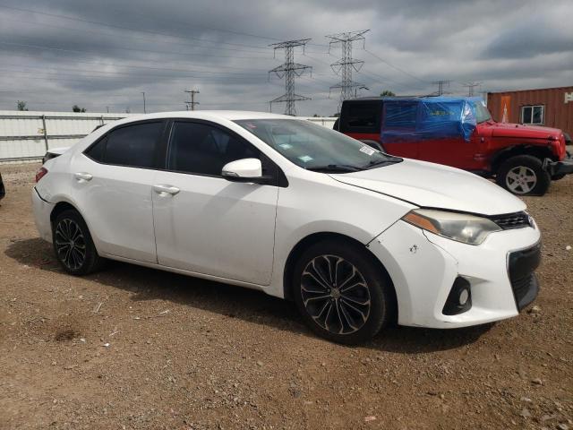 Photo 4 from auction – 2015 TOYOTA COROLLA L with VIN 2T1BURHE6FC401603